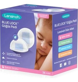 Resim Uravas Store Mey Ithalat® Blue Lock Göğüs Pedi 36 Adet 