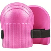 Resim Fochsia Pembe 2 Adet Konforlu Bahçe Temizlik Spor Köpük Dizlik Pembe 