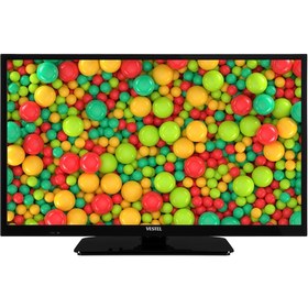 Resim Vestel 24H8530 24" HD LED TV 