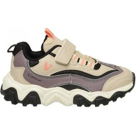 Resim Vicco 346.f25k.244 Pote Filet Bej Çocuk Spor Ayakkabı Bej 