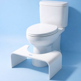 Resim AlaTab™ Doğru Oturuş Taburesi - Beyaz 