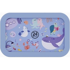 Resim Snack Box Ocean Friends Atıştırmalık Kutusu Renkli 