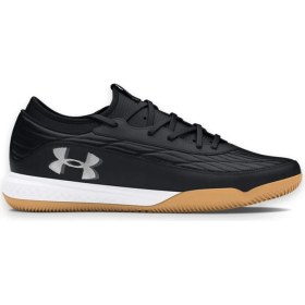 Resim Under Armour 3028159 Global Football Siyah Erkek Spor Ayakkabı Siyah 