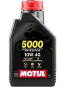 Resim Motul 5000 10w40 4t 1 Lt (11/2024 Üretim ) 