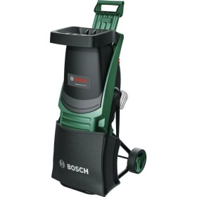 Resim Bosch Universalshredder Akülü Dal Öğütme Makinesi 2X18V-25 Solo (Aküsüz) 