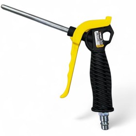 Resim Sgs Hava Tabancası 1286 Uzun Plastik Hava Tabancası 