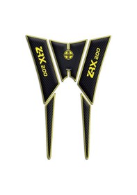 Resim Zrx 200 Uyumlu Tank Pad Set 03 Diğer 