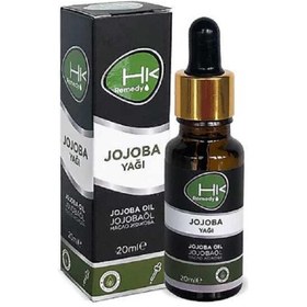 Resim HK Jojoba Yağı 20 ml 