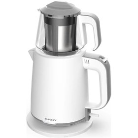 Resim Sunny Pasha 1.8 L Çay Makinesi 
