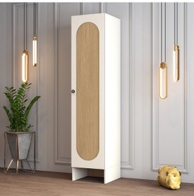 Resim Münih 1 Kapaklı 4 - Gardrop - Krem / Yunus Krem / Yunus 