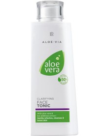 Resim Lr Aloe Via Aloe Vera Temizleyici Yüz Toniği 200 ML 