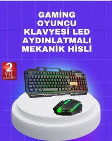 Resim Klavye Mouse Çatışmasız Tuş, Hızlı Tepki Süresi Diğer 