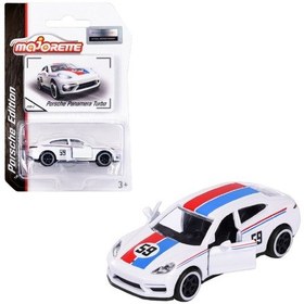 Resim Majorette Porsche Premium Arabalar 209ı-2 Porsche Panamera Turbo 