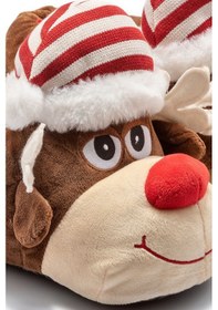 Resim Twigy Nano Kadın Panduf Kahverengi 36/41 CC0511 Kahverengi 