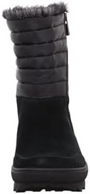 Resim Legero 009900 G Novara Gore-Tex Deri Siyah Kadın Bot 