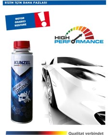 Resim KUNZEL Motor Onarıcı Engine Repair 300 ml 