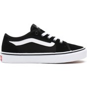 Resim Vans Wm Fılmore Decon Siyah Kadın Sneaker 000000000101157298 Siyah - Beyaz 