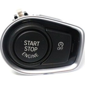 Resim Bmw Start Stop Düğmesi F48 X1 F45 61319289136 