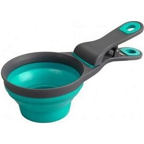 Resim Pawise İkisi Bir Arada Katlanır Kedi Kum Küreği 