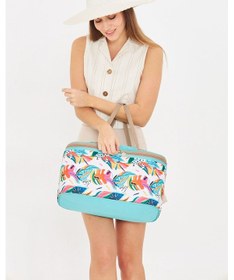 Resim Superbag 22 Litre Piknik/kamp Çantası Sepeti. Termal Termos Çanta Sıcak-soğuk Luca-20250136 Luca Çok Renkli 