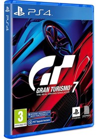Resim Ps4 Gran Turısmo 7 R2 Pegı Std 