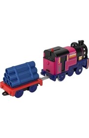 Resim & Friends Fisher Price Thomas Motorlu Büyük Tekli Trenler - Ashima 
