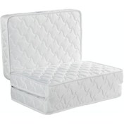 Resim Homedius Yatak Trend Beyaz-90X190-Beyaz-90X190 