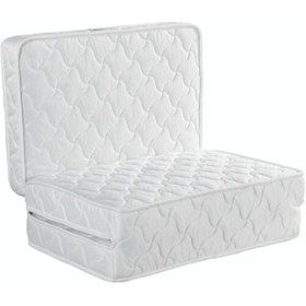 Resim Homedius Yatak Trend Beyaz-90X190-Beyaz-90X190 