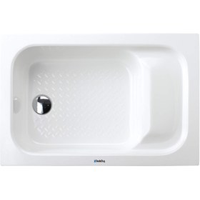 Resim Renkli Oturmalı Mini Küvet | Jakuzi | Ortaçeşme | Sanacryl - 80x160 / Lacivert / 1 Kişilik 