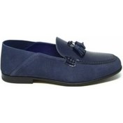 Resim Yeni Alberto Guardıanı Erkek Ayakkabı Gu76104B-A-Qa78 Lacivert 