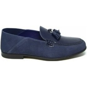 Resim Yeni Alberto Guardıanı Erkek Ayakkabı Gu76104B-A-Qa78 Lacivert 