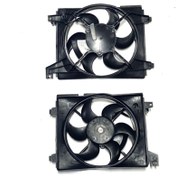 Resim MATSUBA Fan Elantra 2001-2007 Klima (komple) Uyumlu 