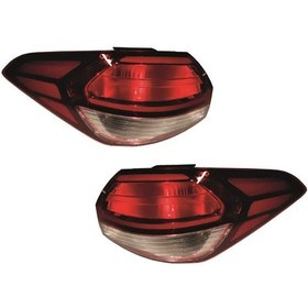 Resim Kia Cerato Dış Stop Lambası Sağ - Sol Ledli 2015-2018 