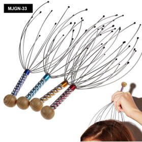 Resim Skygo Bokomo Kafa Masaj Teli 