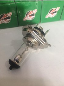 Resim 12V 35x35 43T 3 Tırnak Far Ampülü 