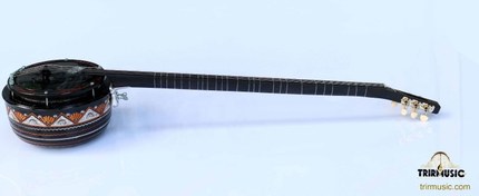 Resim Profesyonel Uzun Sap Sazbüş YCS-621S 