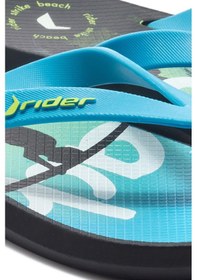 Resim Rider Energy Çocuk Parmak Arası Terlik Mavi 30/38 DD0473 Mavi 
