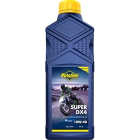 Resim Putoline Super Dx4 10W-40 Yarı Sentetik (70183) 