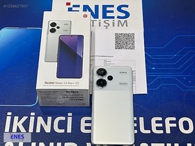 Resim Xiaomi Redmi Note 13 Pro Plus İkinci El TR | 512 GB 12 GB | Beyaz 