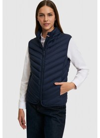 Resim U.s. Polo Assn. Kadın Lacivert Yelek Dokuma 50319224-vr033 