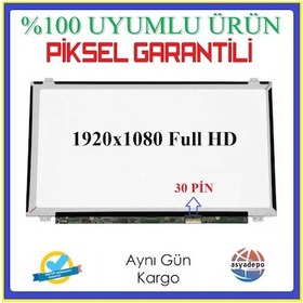 Resim Asus Uyumlu X540Lj-Xx066D Ekran 15.6 30 Pin Full Hd 1080P 