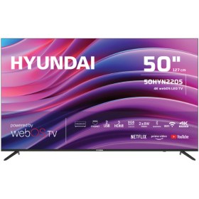 Resim Hyundai 50HYN2205 4K Ultra HD 50" 127 Ekran Uydu Alıcılı webOS Smart LED TV 