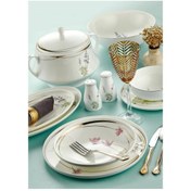 Resim Royal London Bolivia Begonia 60 Parça Yemek Takımı 