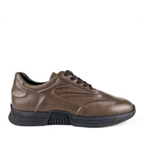 Resim Diavel Vizon Hakiki Deri Erkek Spor (Sneaker) Ayakkabı Numara 45 