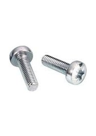Resim Ayaz M5X30 Paslanmaz Inox Ysb Vida 100 Adet Dın 7985 