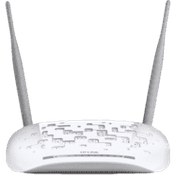 Resim TP-Link TD-W9970 300Mbps 4Port Eth. VDSL2/ADSL2 Kablosuz Modem 