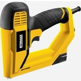Resim RTRMAX Elektirikli Zımba ve Çivi Çakma Tabancası 
