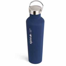 Resim Çelik Mug Termos - Igloo - Pentagon - 750ml - Lacivert - 205792 