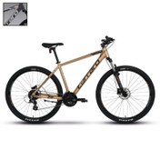 Resim Carraro Force 950 Dağ Bisikleti 29 Jant Hidrolik Disk Fren Shimano Altus 24 Vites 52 cm bronz 