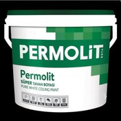Resim PERMOLİT SÜPER TAVAN BOYASI 3.5KG 